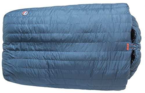 Big Agnes King Solomon (650 DownTek), 20 Degree, 40' Double Wide