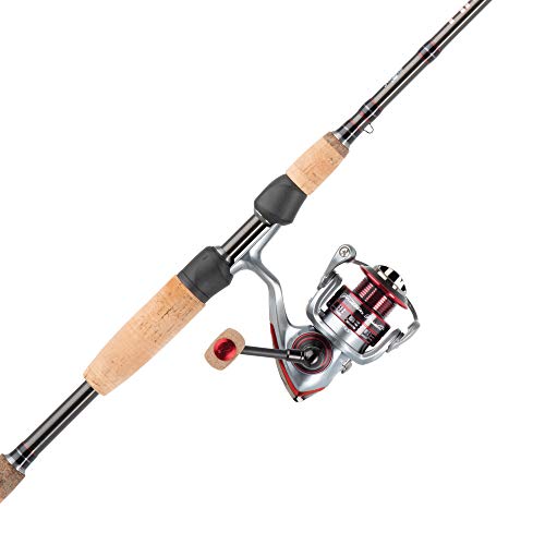 Pflueger President XT Spinning Reel and Fishing Rod Combo, 7' - Medium Light - 1pc