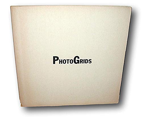 Sol LeWitt PhotoGrids Photo Grids Minimalist Artist Paneled Doors Window Panes [Paperback] unknown