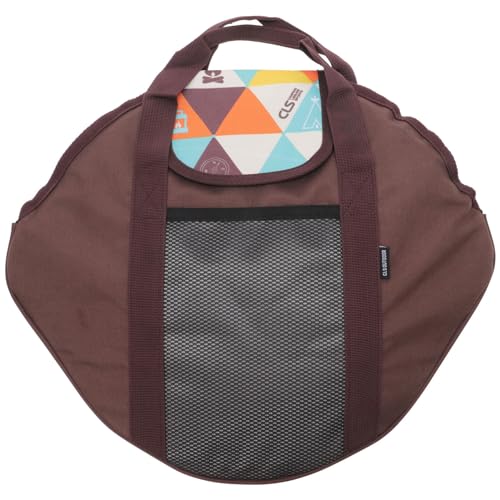 Cast Iron Skillet Bag Dutch Oven Bag Heavy Duty Chef Bag for Cast Iron Camping Cookware or Dutch Oven Accessories