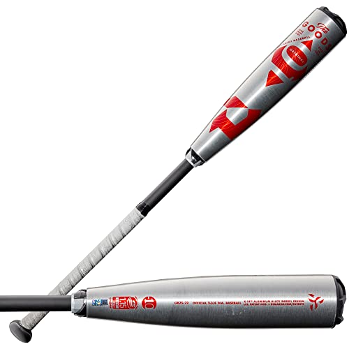 DeMarini 2022 The Goods (-10) USSSA Youth Baseball Bat - 28'/18 oz