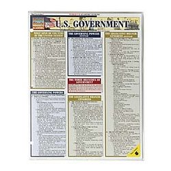 U.S. Government Quick Study Guide