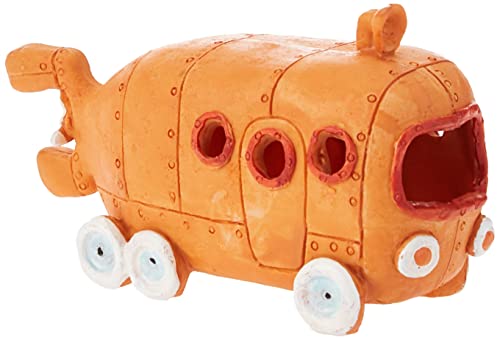 Nickelodeon Penn-Plax Penn-Plax Spongebob Squarepants Aquarium Ornament, 5 x 2-1/2 x 2'