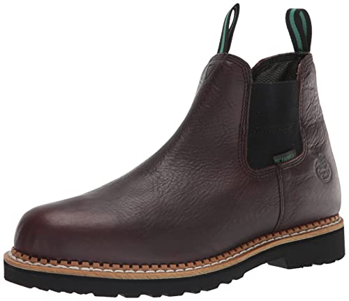 Georgia Men's Giant High Romeo Gr500, Soggy Brown, 10 M US