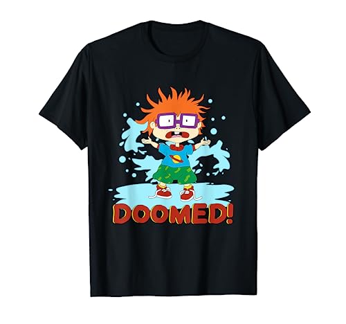 Mademark x Rugrats - Rugrats Chuckie T-Shirt