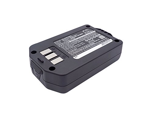 FYIOGXG CS Battery for BH50121, BH50125, BH50130, BH50140, BH51110, BH51120, BH51120PC, BH51120PTV, BH52100, BH52100PC, BH52120, BH52120PC, BH52150PC, BH52160, BH52160PC, Handheld Vacuum 2000mAh