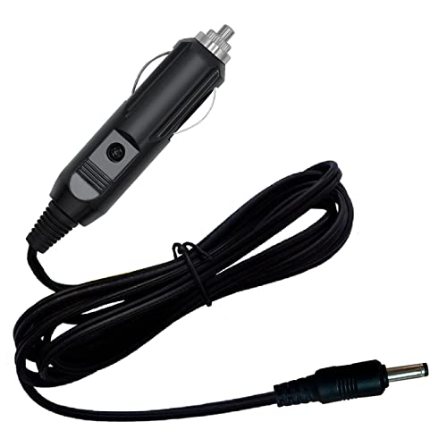UpBright Car 12V DC Adapter Compatible with Furrion Vision S Model FOS43TADS F0S43TADS Wireless RV Backup Camera System 4.3-Inch 4.3' Screen Monitor 12VDC Auto Power Supply Cord Battery Charger PSU
