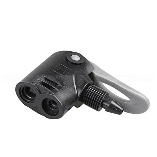 NSQFKALL Bicycle Multi-use Connector Air Head Inflator Tyre Tire Pump Bike Accessories Touring Bike