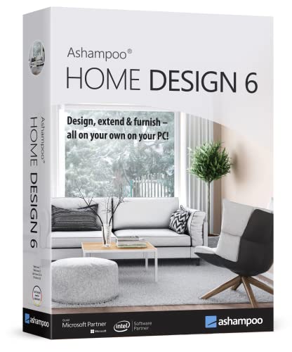 Architect Home Design 6 - Plan, model and design your dream home – software for Windows 11, 10, 8 and 7