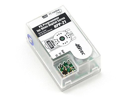 HPP-21 Digital Servo Programmer