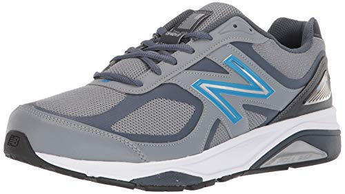 New Balance Men's 1540 V3 Running Shoe, Marblehead/Black, 10