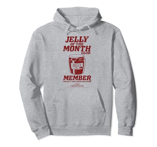 National Lampoon's Christmas Vacation Jelly Of The Month Pullover Hoodie