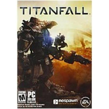 Electronic Arts 014633730319 Titanfall for PC (Refurbished) WLM