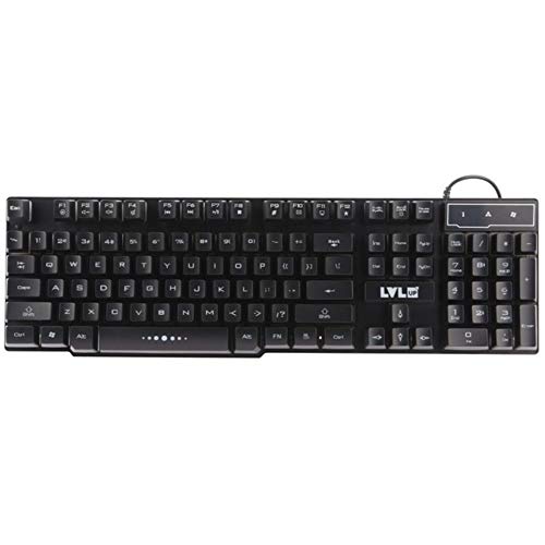 Lvlup Lu734 Pro Gaming Keyboard