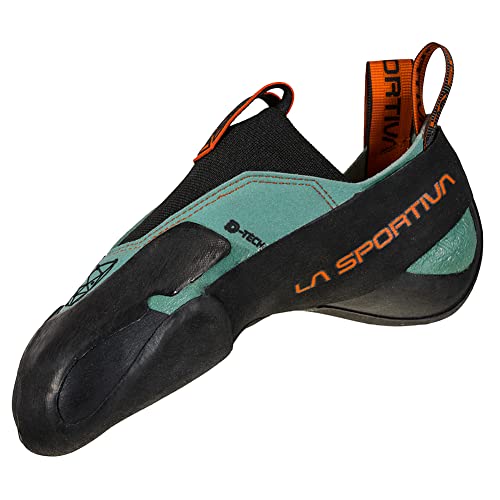 La Sportiva Mantra - Men's Arctic/Flame 43
