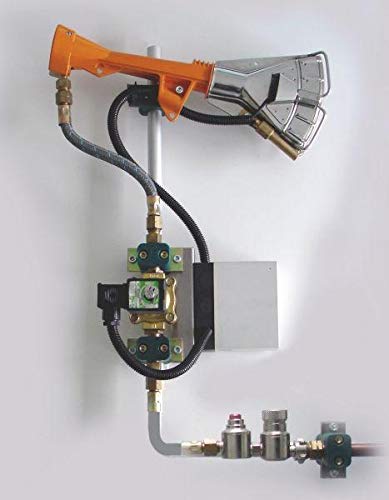 RipaFlam Flame Detection/Burners Unit