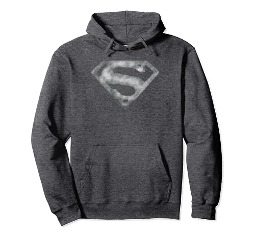 Smallville S Shield Pullover Hoodie