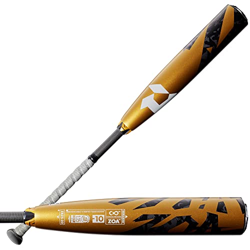 DeMarini 2022 Zoa (-10) USSSA Youth Baseball Bat - 31'/21 oz