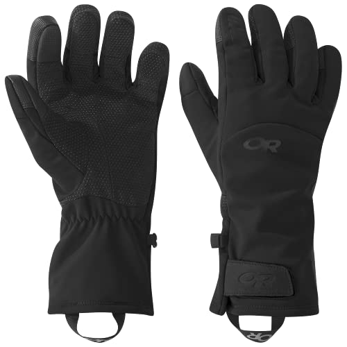 Outdoor Research Unisex Inception Aerogel Gloves - Water-Resistant Winter Accessory, Touchscreen Sensor Compatible Gloves