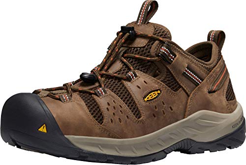 KEEN Utility Men's, Atlanta Cool II Steel Toe Work Shoe