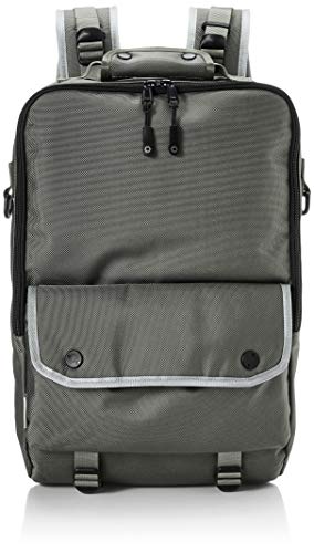 DSPTCH(ディスパッチ) Dispatch 73017 Men's Daypack Backpack, Gray