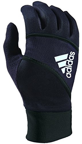 adidas Men's Dash 2.0 Gloves, Black - Medium/Large