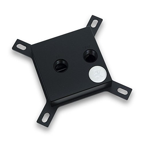 EKWB EK-Supremacy EVO CPU Waterblock, Acetal, Intel CPU