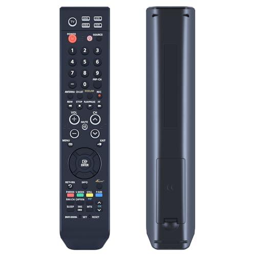 PZL BN59-00599A Replacement for Samsung LCD LED TV Remote Control HPT-4264 HPT-5054 FP-T5884 HP-T4264 LNT-4053H LN-T3253H FP-T6374 HP-T4254 HPT-4254 FP-T5084 HPT5044 HP-T5054