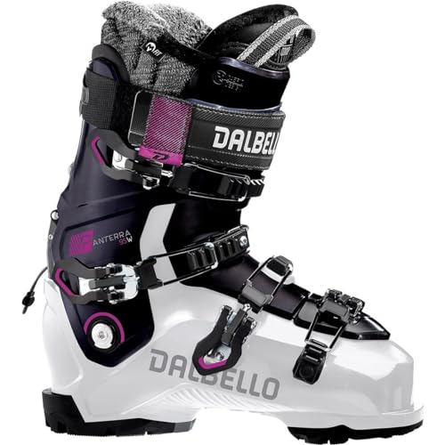 Dalbello Panterra 95 W Id White/Pearly Black 27.5 Ski Boots Women's 2024