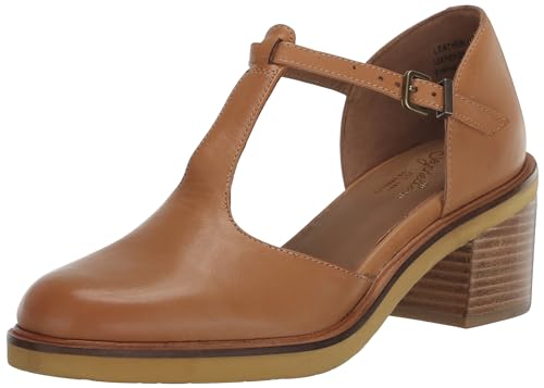 Seychelles Women's Soulmate Pump, Tan, 7.5