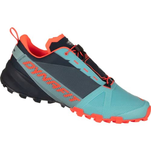Dynafit Traverse Trail Running Shoes - Women's, Marine Blue/Blueberry, 8, 08-0000064079-8051-8