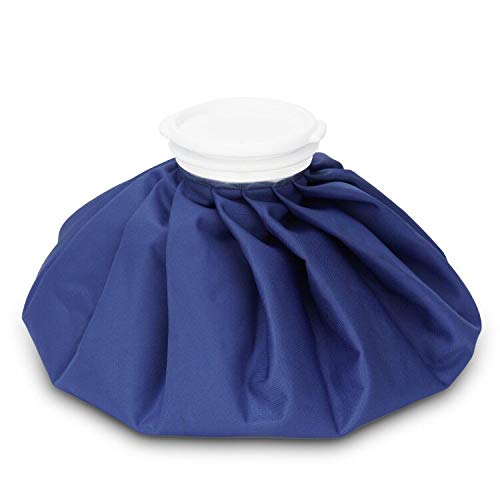 Ice Pack for Injuries, Hot & Cold Therapy, Teeth Pain Pack, Headaches Bag, Menstrual Water Backs Fast Release Reusable 9 in Bag