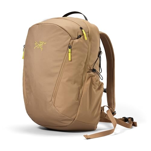 Arc'teryx Mantis 26 Backpack | Highly Versatile 26L Daypack | Canvas/Euphoria, One Size