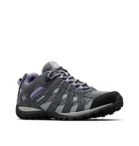 Columbia Women's Redmond, Graphite/Dusty Iris, 9