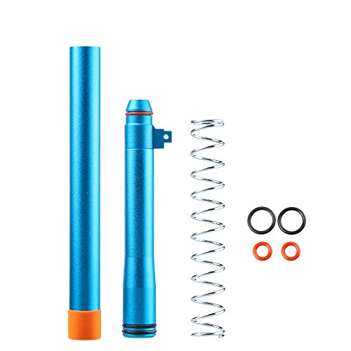 WORKER Mod Accurate Type Short Darts Upgrade Kit DIY Kits for Nerf N-Strike Elite Retaliator Mod Prophecy Toy