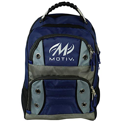 MOTIV Intrepid Backpack Navy