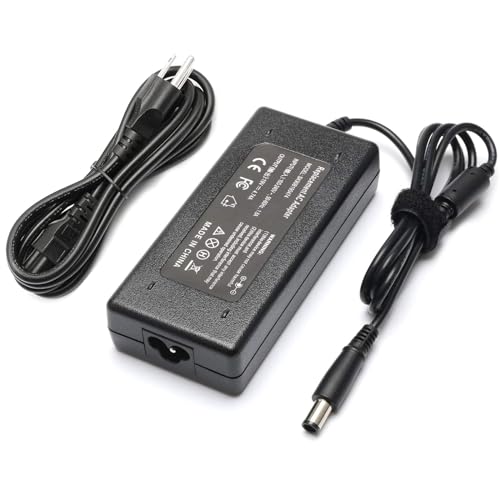 GERVGHS 90W AC Adapter Charger for HP Pavilion All-in-One Desktop 20-B312 20-B313W 20-B314 20-B010 20-B013W 20-B014 20-B323W 20-B310 20-B310EF 20-F230 20-R013W PC Power Supply Cord