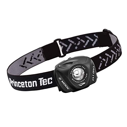 Princeton Tec 9001691 EOS Ii Headlamp W/Maxbright LED Black