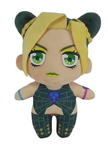 Great Eastern Entertainment Jojos S5 Stone Ocean - Jolyne Cujoh Plush 8' H