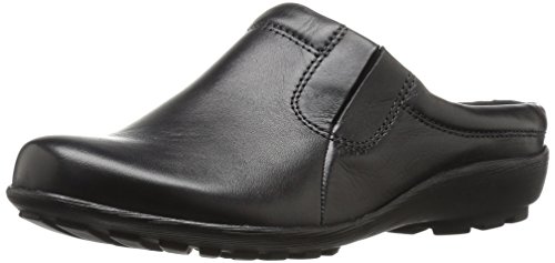 Walking Cradles Women's Hamlet Mule, Black, 6.5 M US