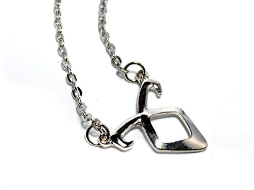 Power Rune Necklace SHADOWHUNTER Mortal Instruments Angelic Pendant Clary Fray