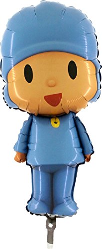 Toyland 34' Pocoyo Shaped Foil Balloon [Toy]