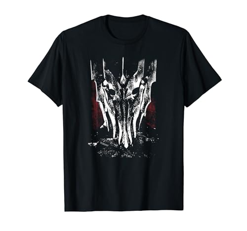 Lord of the Rings Big Sauron Head T-Shirt