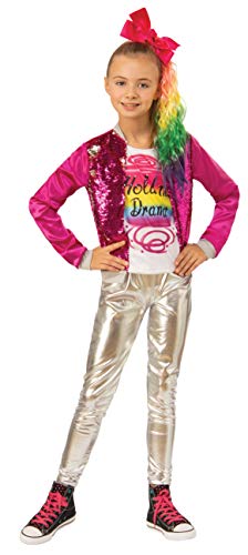 Rubie's Child's Jojo Siwa 'Hold The Drama' Costume, Small
