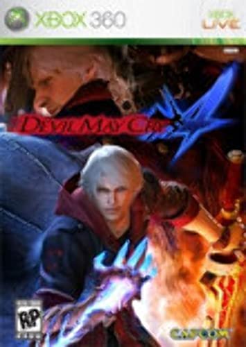 Devil May Cry 4 - Xbox 360