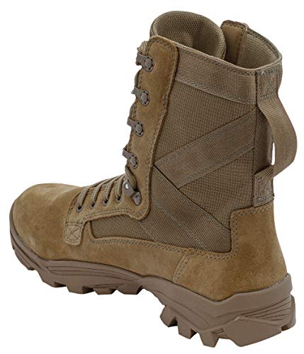 GARMONT Men's T8 Extreme GTX Insulated Tactical Military Boot, Coyote, 10.5
