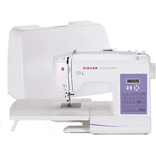 SINGER 5560FR / 230134112.FS / 230134112.FS Fashion Mate 5560 Sewing Machine (Renewed)