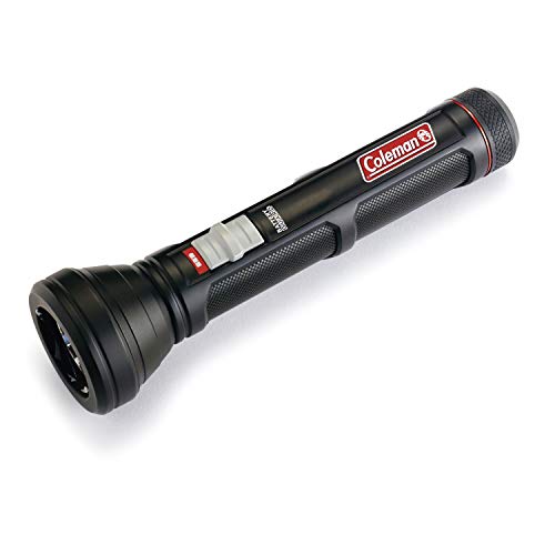 Coleman LED Flashlight | 425-Meter Flashlight with BatteryGuard