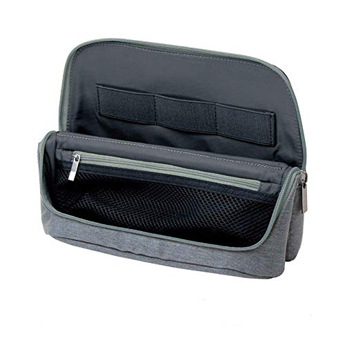 Sonic UT-1902-GL Bag-in-Bag Smaster Wide, U Trim, A5, Gray