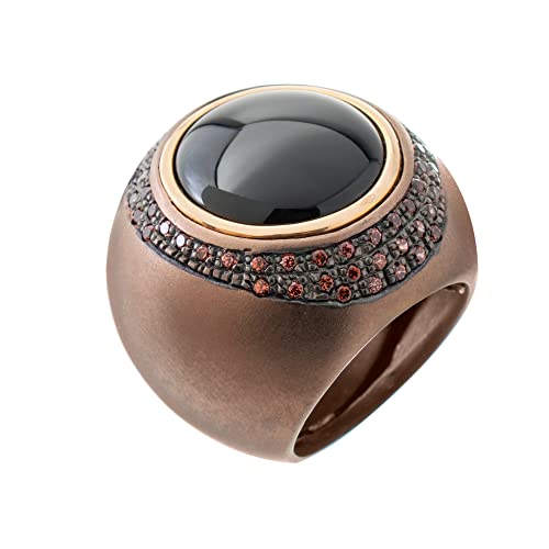 Pesavento KSGLA023 Ring Garnet 925 Sterling Silver Woman - Size (L)